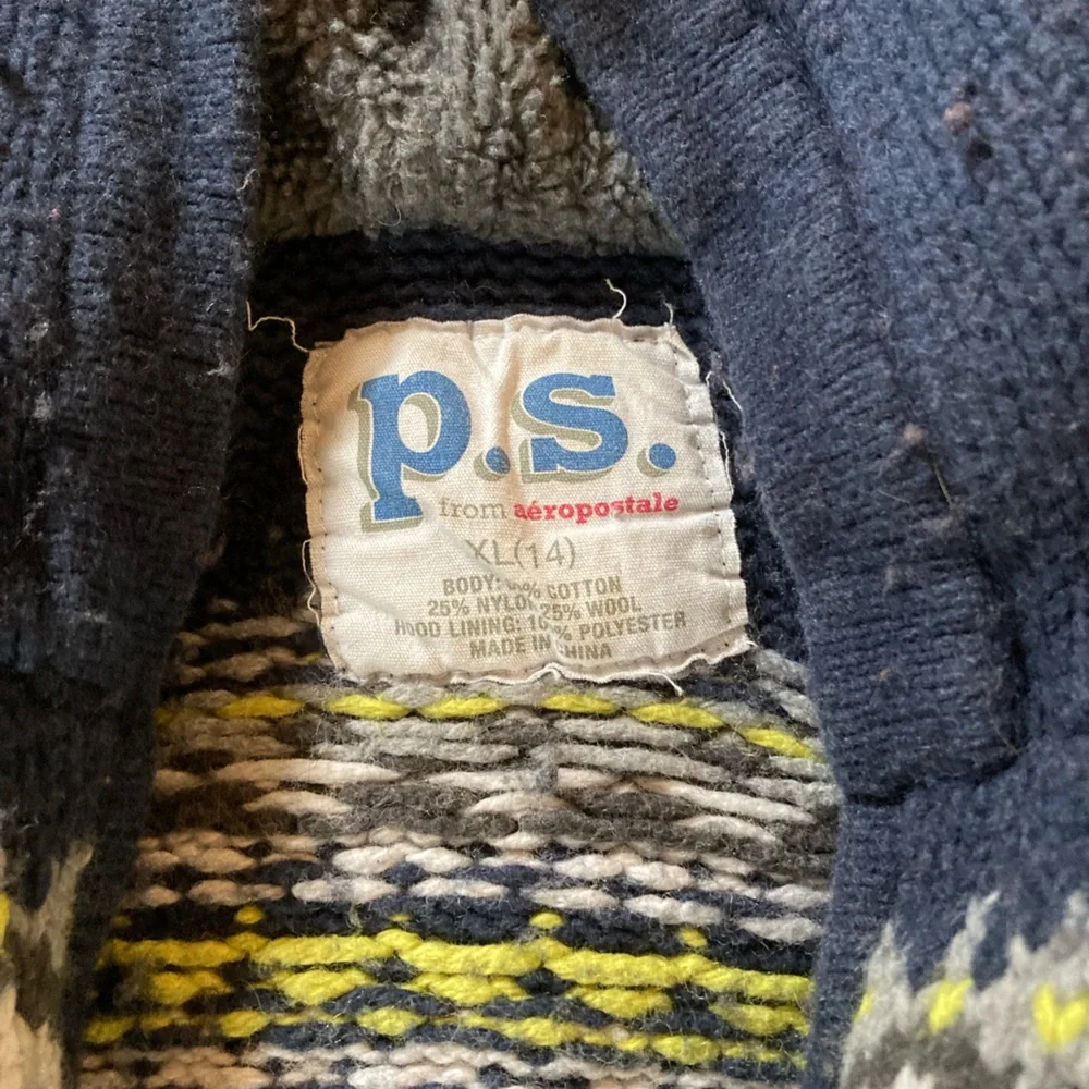 Knit jacket - Picture 3 of 3